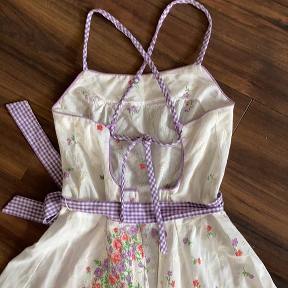 *VINTAGE DRESS* - Picture 2 of 5